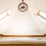 Ferienwohnung Melkerstübchen – Schlafzimmer