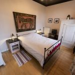 Ferienwohnung Ostwind – Schlafzimmer