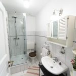 Ferienwohnung Ostwind – Bad