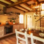Ferienwohnung Melkerstübchen – Küche