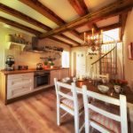 Ferienwohnung Melkerstübchen – Küche 2