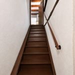 Ferienwohnung Melkerstübchen – Aufgang Zur Fewo