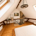 Ferienwohnung Melkerstübchen – Schlafzimmer 2