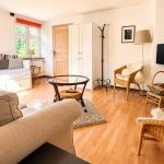 Ferienwohnung Melkerstübchen – Wohnzimmer Zweites Schlafzimmer 2