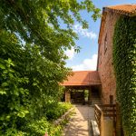 Ferienwohnung Melkerstübchen – Zugang Zur Wohnung