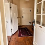 Ferienwohnung Ostwind – Eingang Flur
